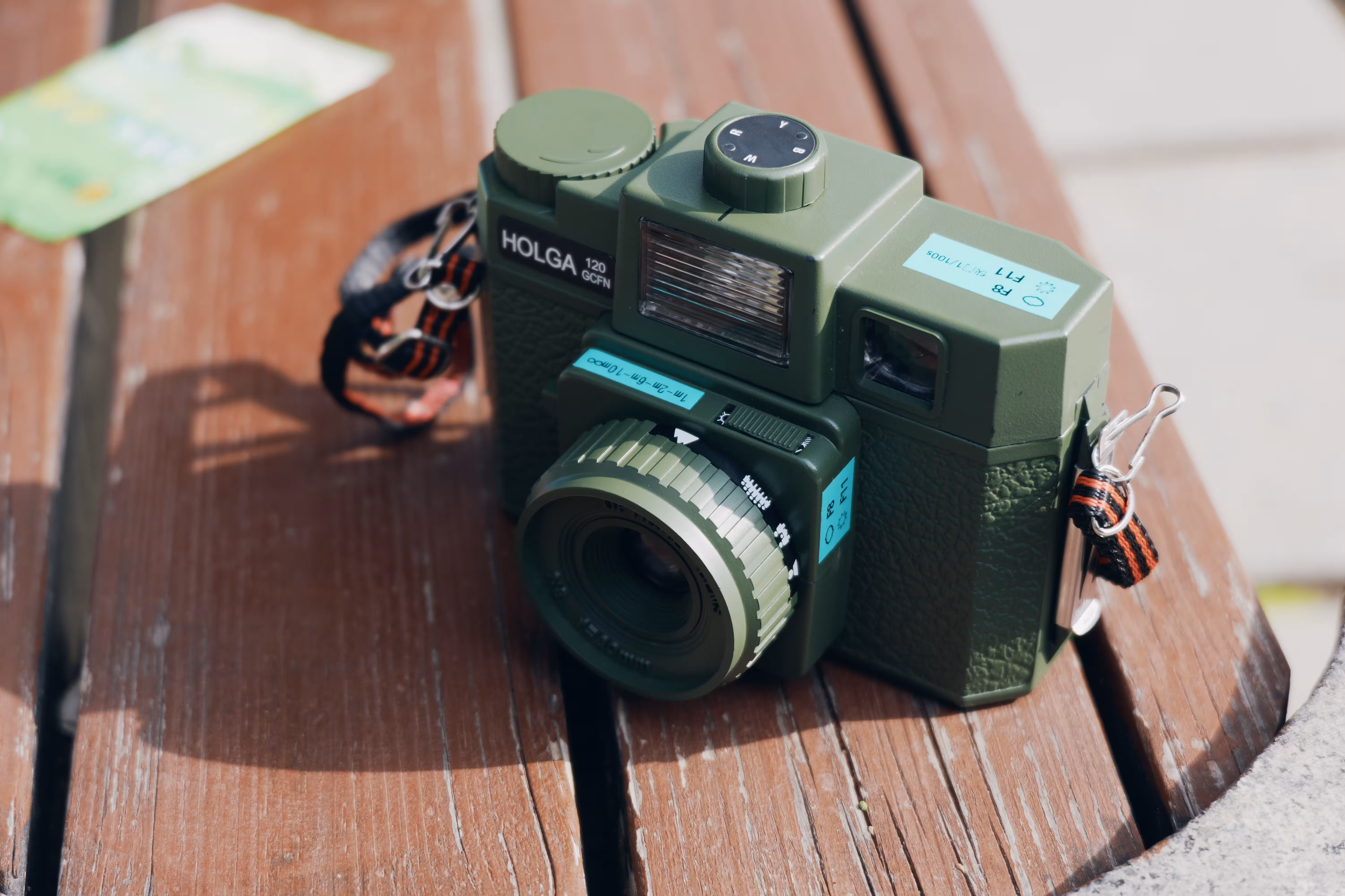 holga 120